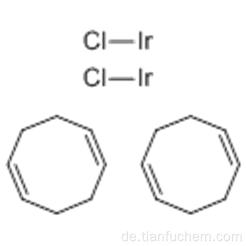 Iridium, Di-m-chlorbis [(1,2,5,6-h) -1,5-cyclooctadien] di-CAS 12112-67-3